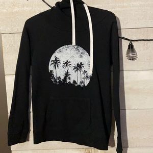 Bluenotes mock neck sweater